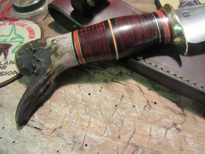 Southwest Skinner Mule Deer Drop tine!