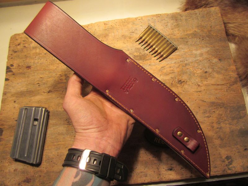 J.Behring Double Skull Fighter