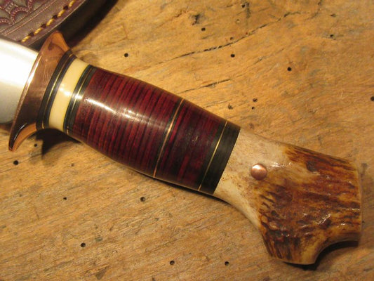 J.Behring Handmade Trout & Deer