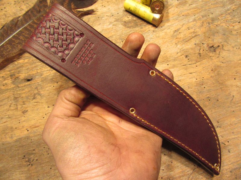 J.Behring Handmade Trout & Deer