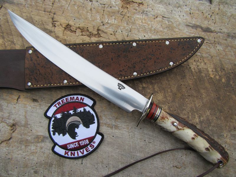 Treeman Finger Grip Camp Fighter