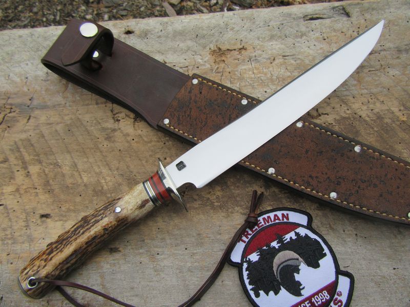 Treeman Finger Grip Camp Fighter