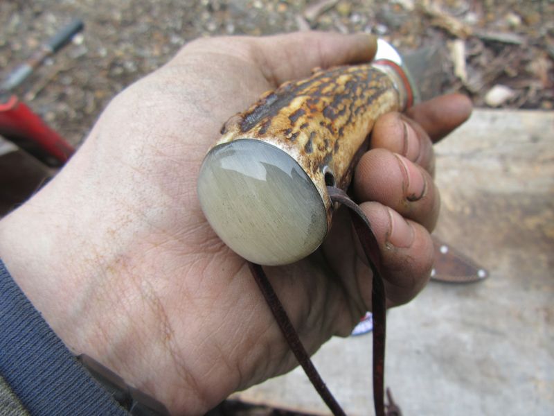 Treeman Finger Grip Camp Fighter