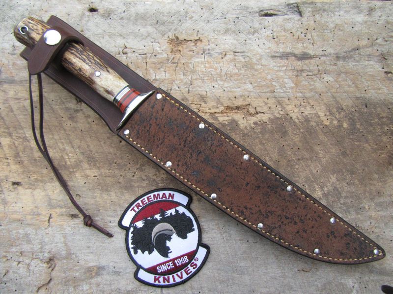 Treeman Finger Grip Camp Fighter