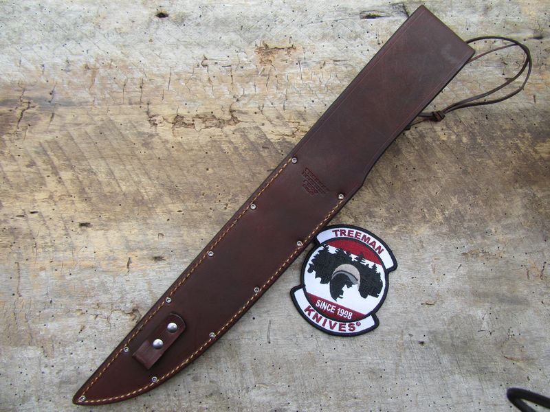 Treeman Finger Grip Camp Fighter