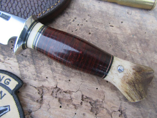 J.Behring Handmade Trout & Deer