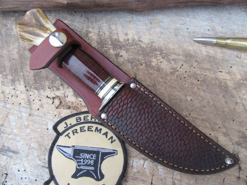 J.Behring Handmade Trout & Deer