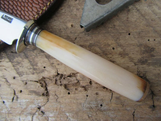 J.Behring Handmade Michigan Trout Knife