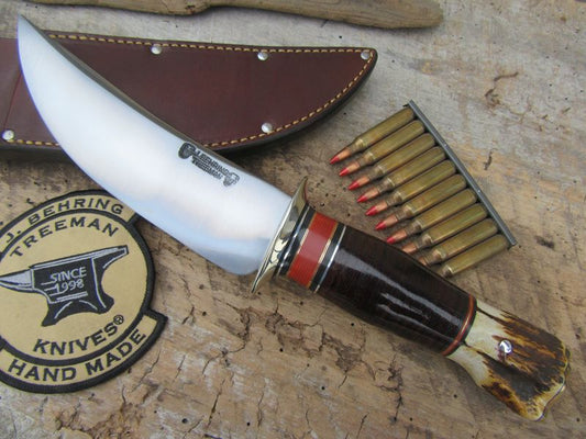 J.Behring Treeman Double Skull Fighter