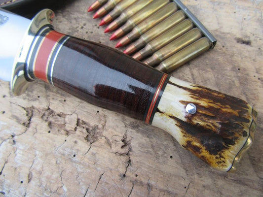 J.Behring Treeman Double Skull Fighter