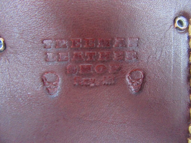 J.Behring Treeman Double Skull Fighter