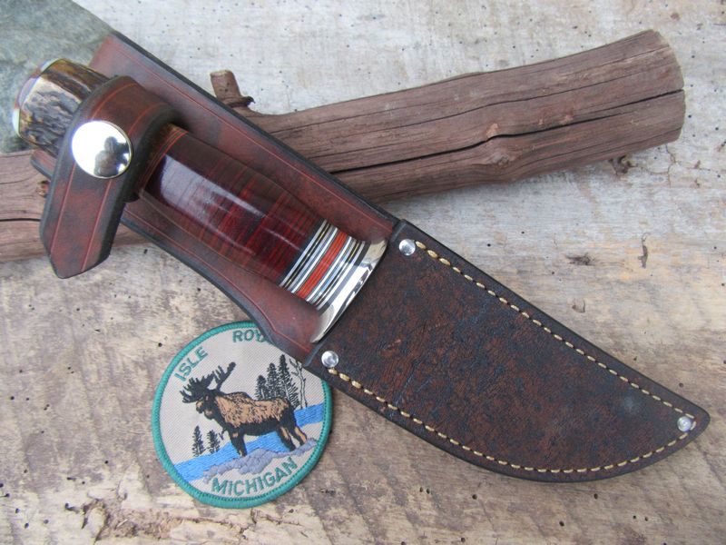 Treeman Hammermark Michigan Hunter