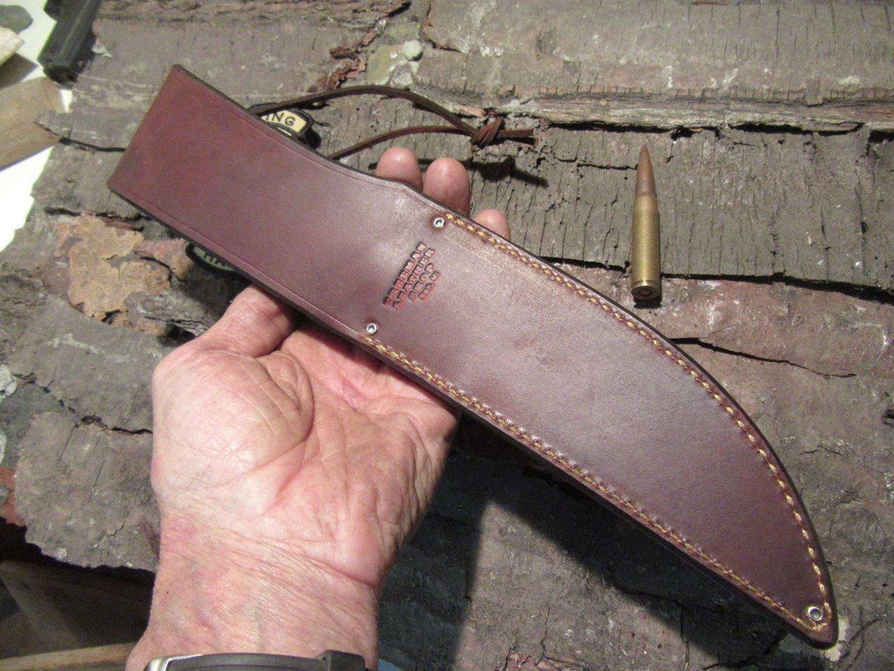 J. Behring Handmade Huron Hunter