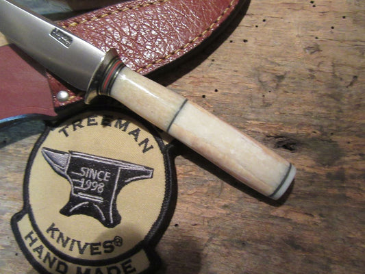 J. Behring Handmade Trout Knife