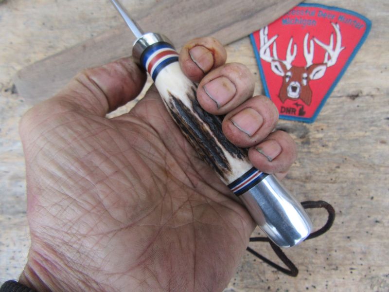 J. Behring Handmade Huron Hunter