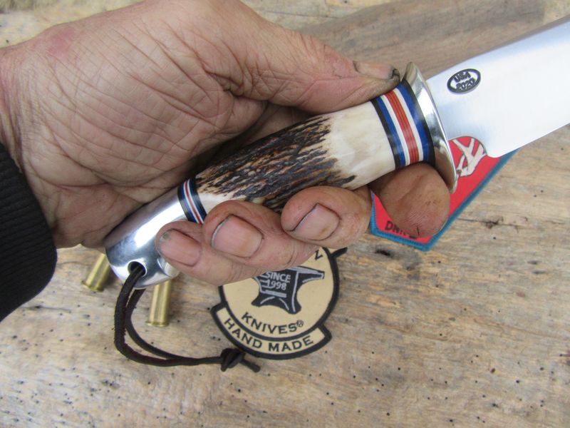 J. Behring Handmade Huron Hunter