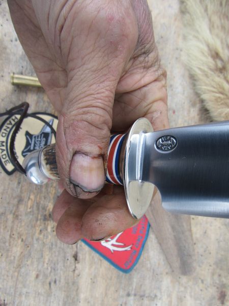 J. Behring Handmade Huron Hunter