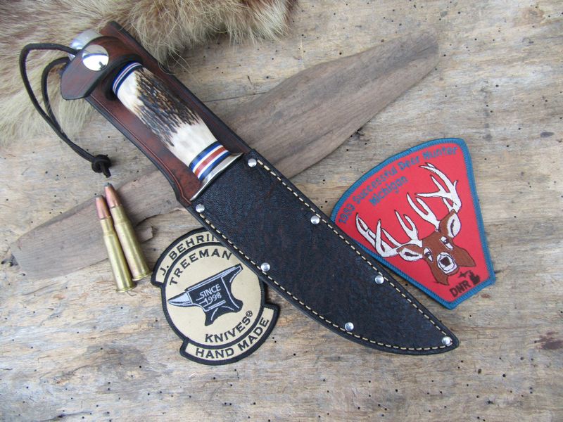 J. Behring Handmade Huron Hunter