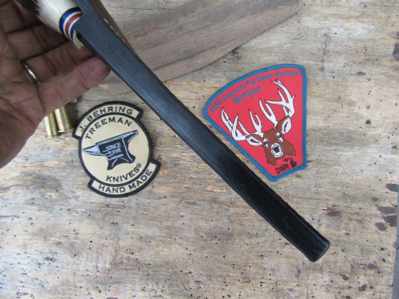 J. Behring Handmade Huron Hunter