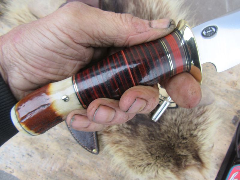 Treeman Sable River Hunter