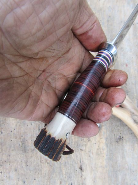 Treeman Knives Trout & Deer
