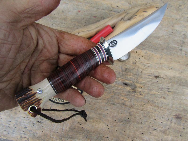 Treeman Knives Trout & Deer