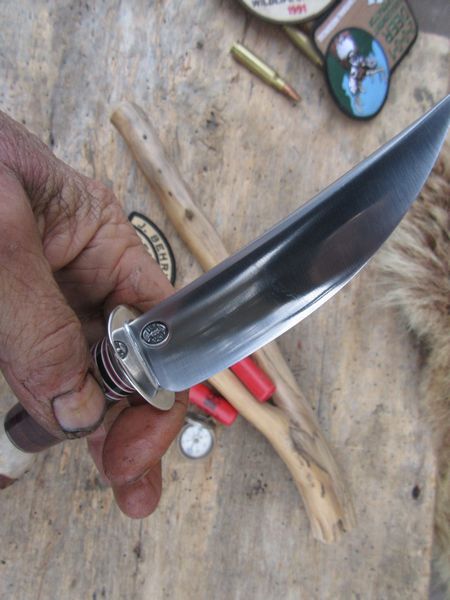 Treeman Knives Trout & Deer