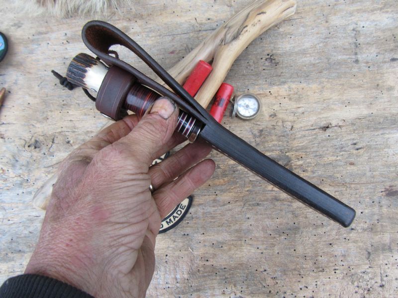 Treeman Knives Trout & Deer