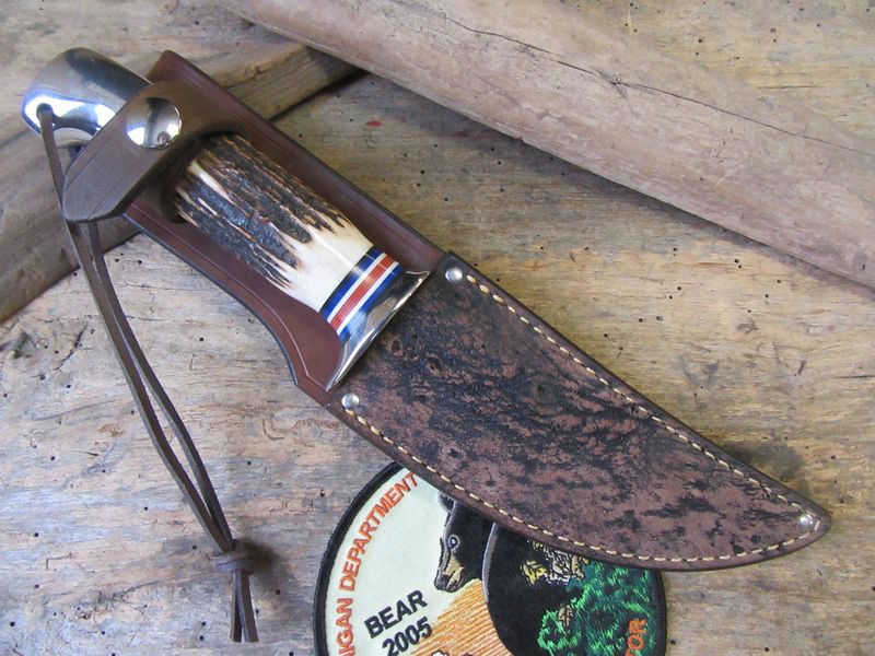 Treeman Copper Harbor Skinner