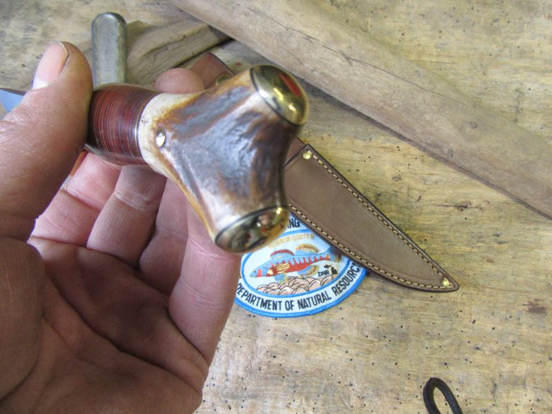 J.Behring Handmade Trout & Deer Filet