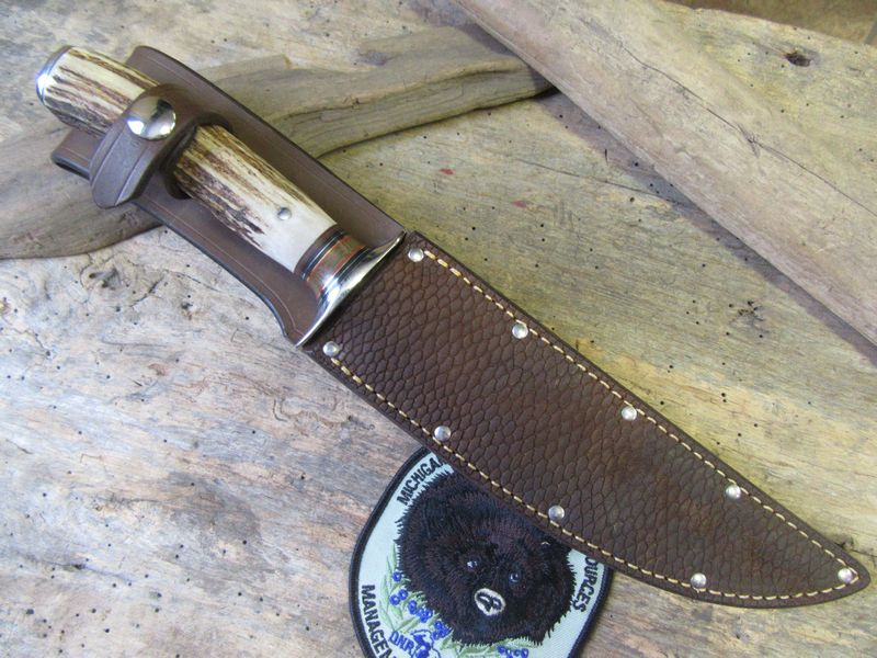 Treeman Hammer Mark Hunter