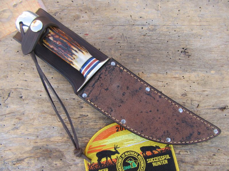 J.Behring Handmade Sable River Hunter