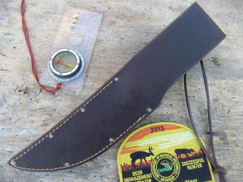 J.Behring Handmade Sable River Hunter
