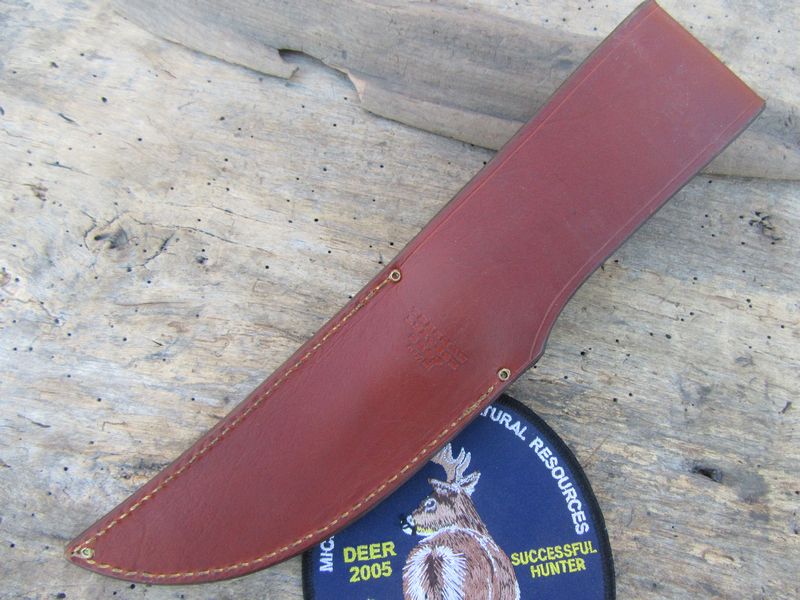 J.Behring Handmade Sable River Hunter
