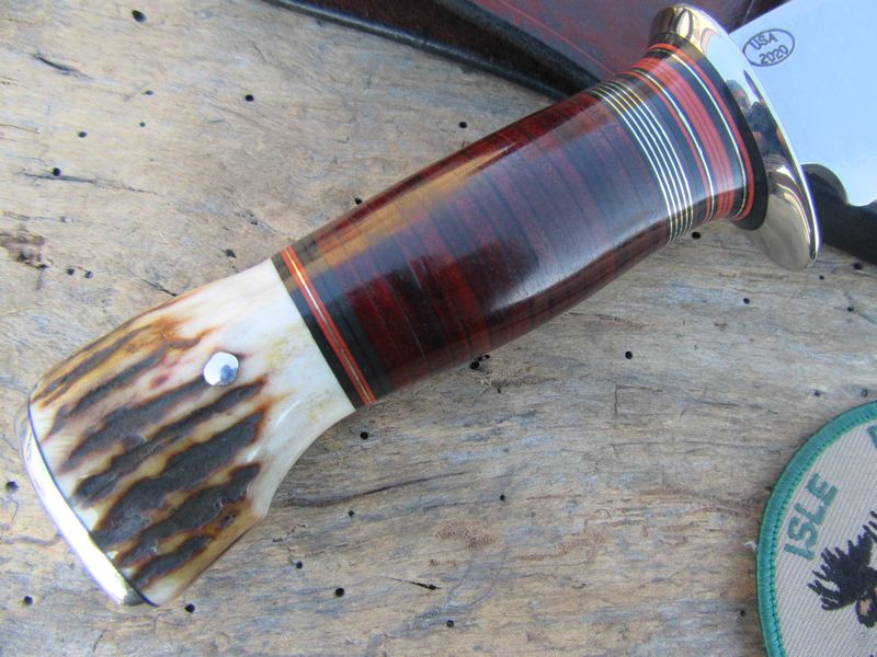 Treeman Knives Fox River Hunter