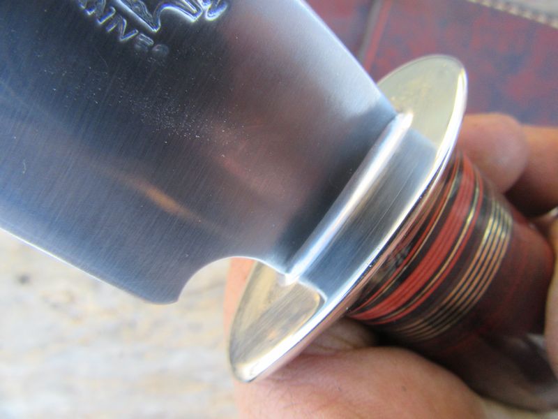 Treeman Knives Fox River Hunter