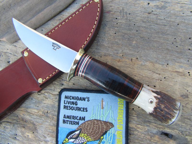 Treeman Scagel Style Trout & Bird