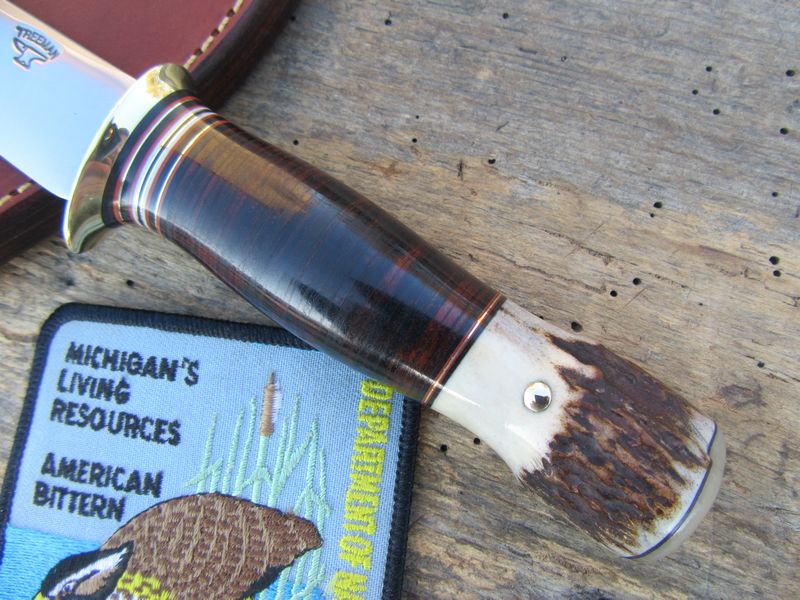 Treeman Scagel Style Trout & Bird