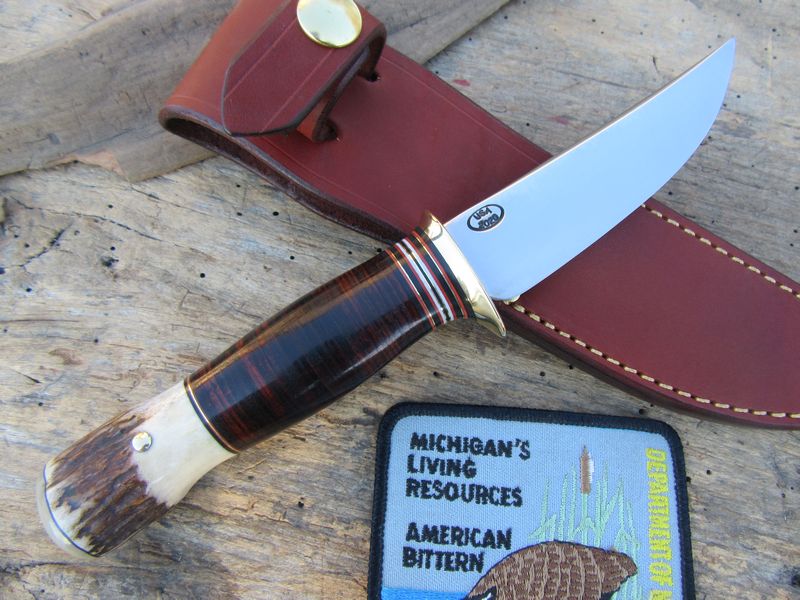 Treeman Scagel Style Trout & Bird