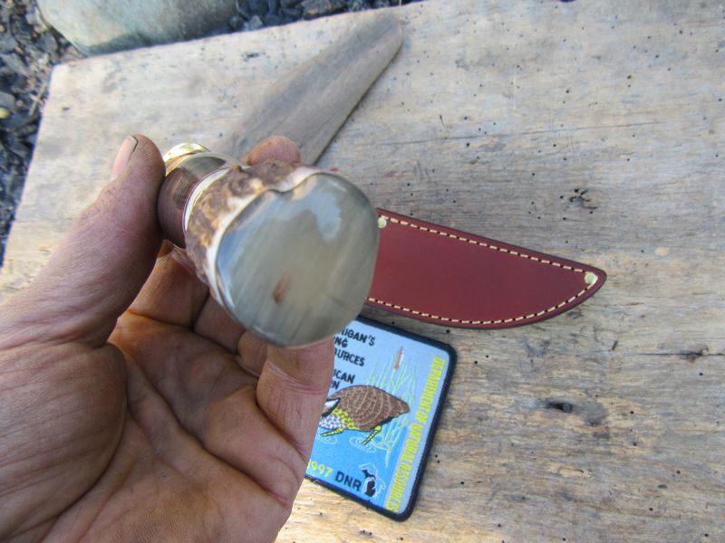 Treeman Scagel Style Trout & Bird