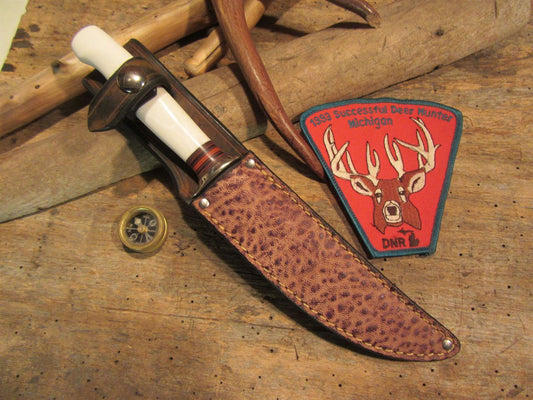 J.Behring Handmade 1920 Circular  Saw 5 1/2"  blade