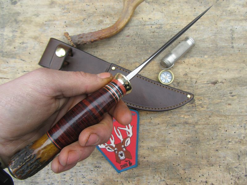 Treeman Big Bay Hunter