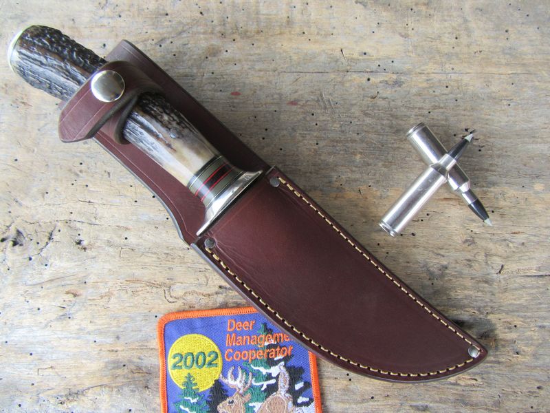 Hammer mark Big Bay Hunter