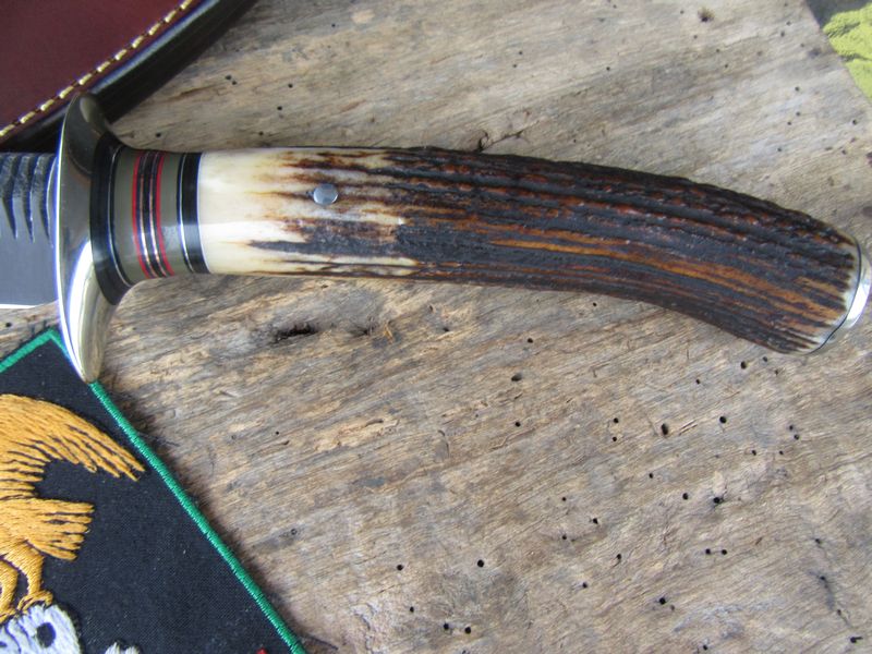 Double Skull Horse Rasp Fighter