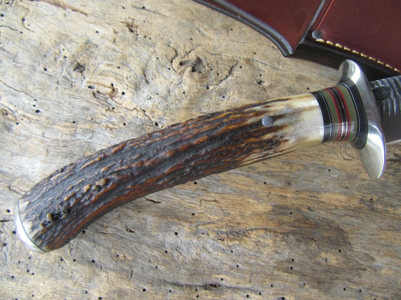 Double Skull Horse Rasp Fighter