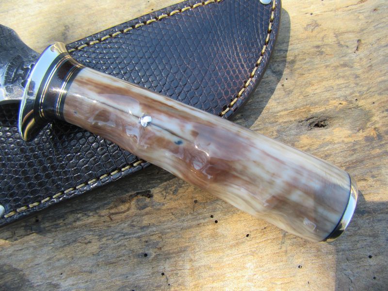 Treeman Knives Hammer Mark Alaskan