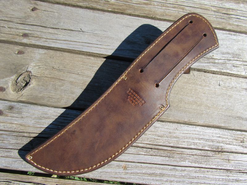 Treeman Knives Semi-Skinner