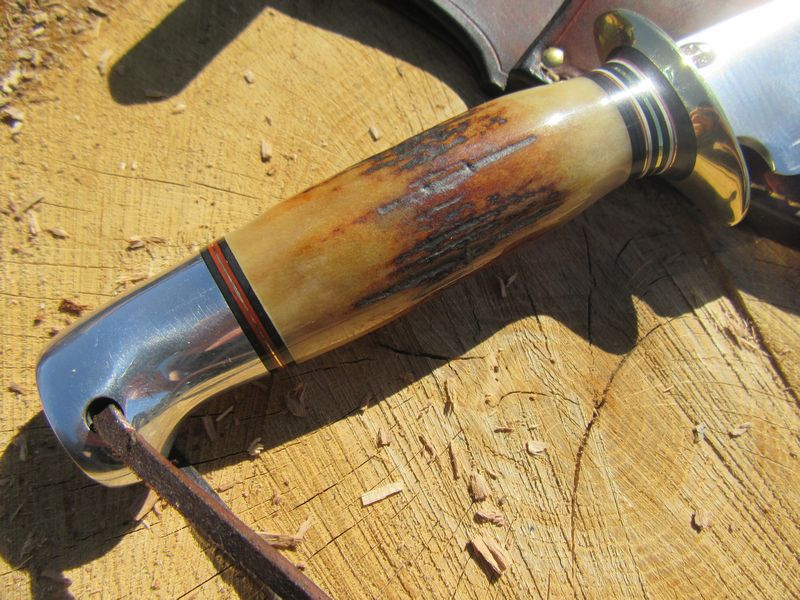 J.Behring Treeman XL Big Bay Rare