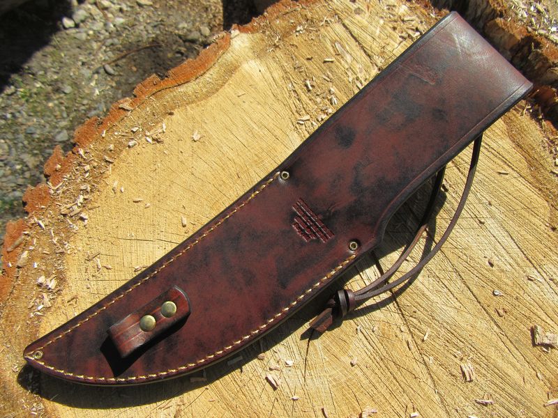 J.Behring Treeman XL Big Bay Rare