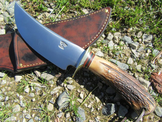 Treeman Knives XL Copper Harbor Fatty